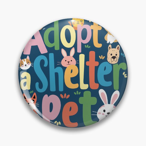 Item preview, Adopt A Shelter Pet designed and sold by NosandEdgy.