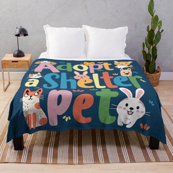 Item preview, Adopt A Shelter Pet designed and sold by NosandEdgy.