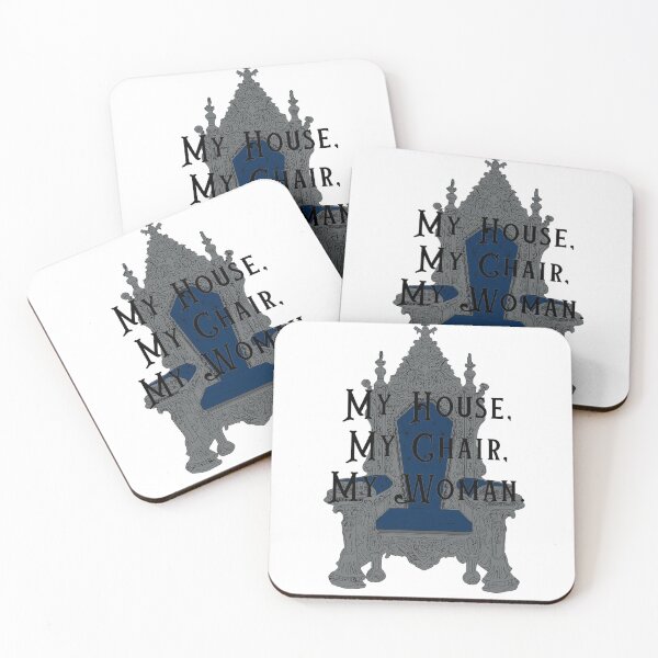 Item preview, My House, my chair, my woman designed and sold by faithhhhk.