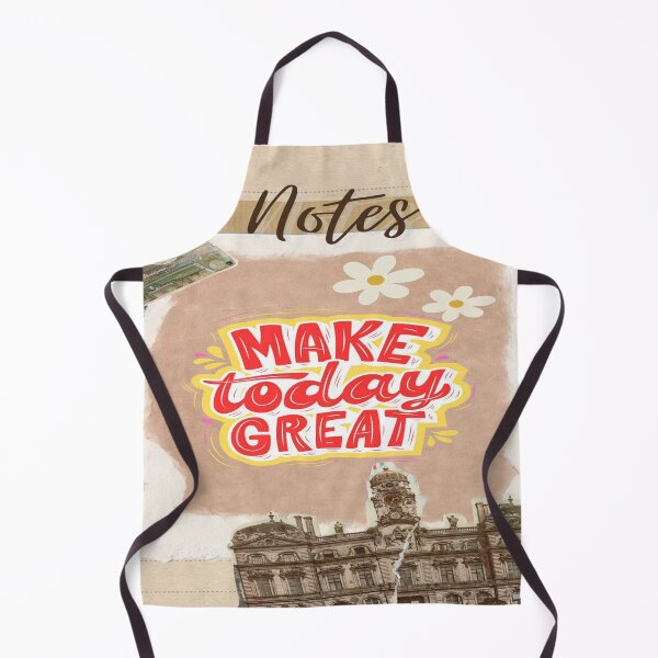 Item preview, Vintage Motivational Quote-Make Today Great designed and sold by nooritasoftness.