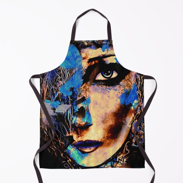 Item preview, Abstract Portrait designed and sold by Natalie Holland.