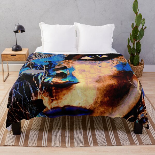 Item preview, Abstract Portrait designed and sold by Natalie Holland.