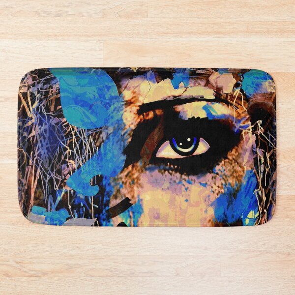 Item preview, Abstract Portrait designed and sold by Natalie Holland.