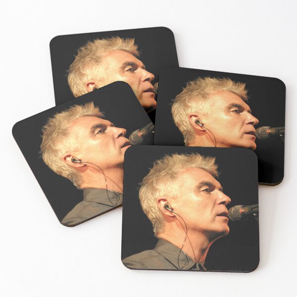 Item preview, David Byrne - Photograph designed and sold by ConcertImages.