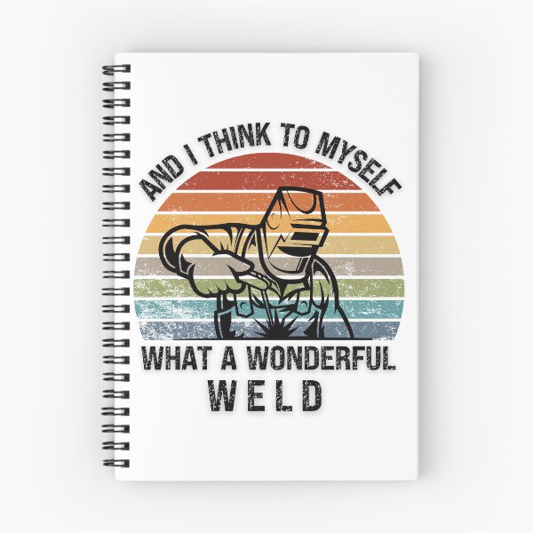 Item preview, What a Wonderful Weld designed and sold by AshleeG2002.