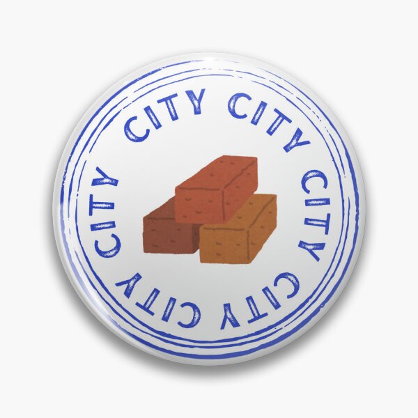 Item preview, Brick City  designed and sold by Abby Ballard.