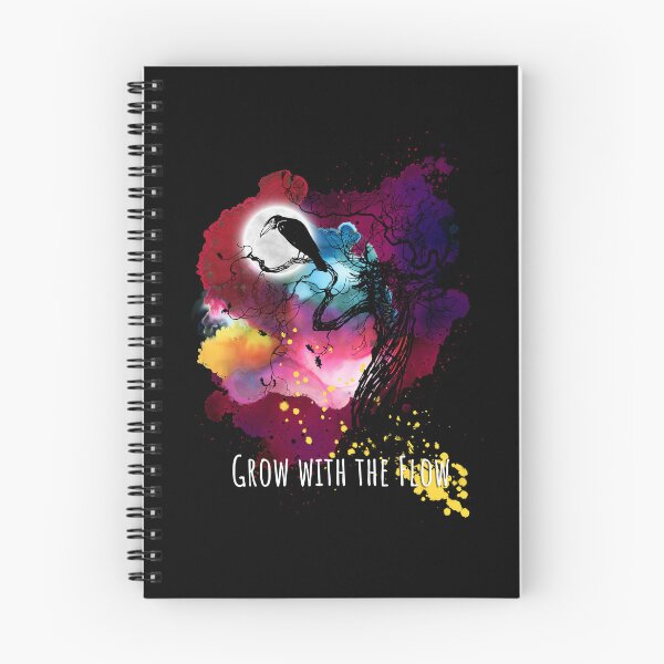 Item preview, Grow with the flow designed and sold by Anna Halasek.