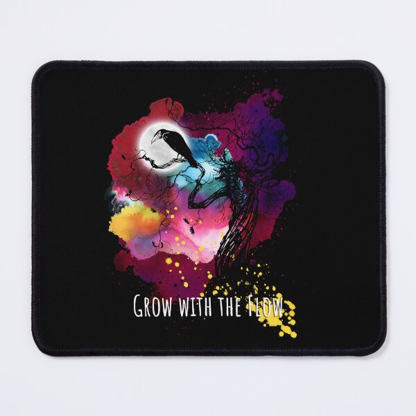 Item preview, Grow with the flow designed and sold by Anna Halasek.