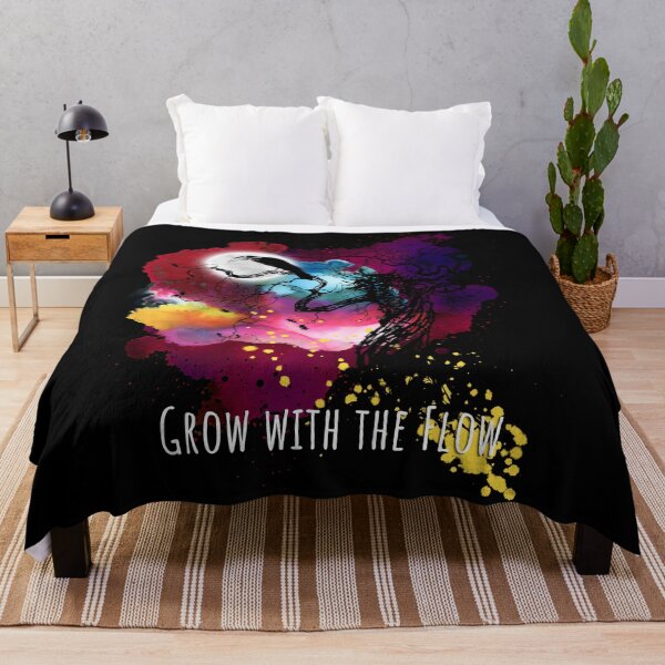 Item preview, Grow with the flow designed and sold by Anna Halasek.