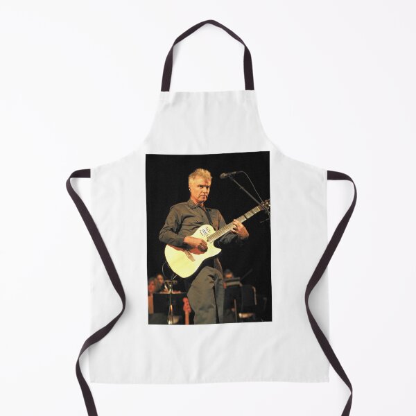 Item preview, David Byrne - Photograph designed and sold by ConcertImages.