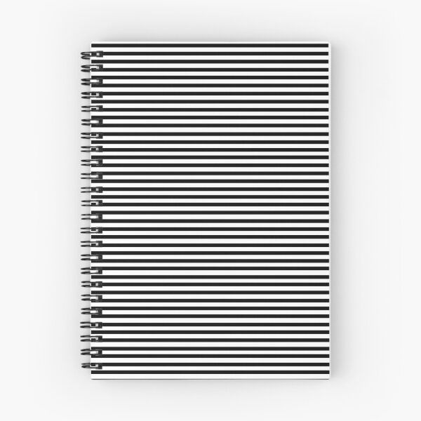 Item preview, Horizontal stripe fashion black and white designed and sold by Carlos Gudino.