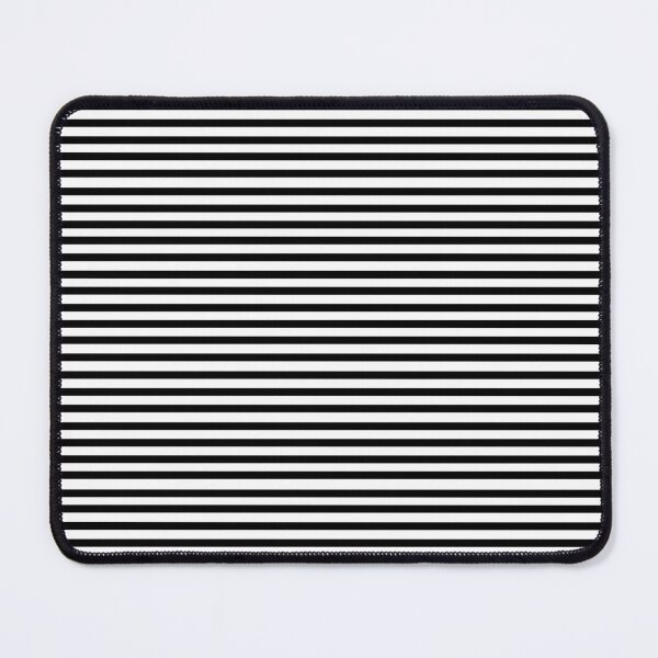 Item preview, Horizontal stripe fashion black and white designed and sold by Carlos Gudino.