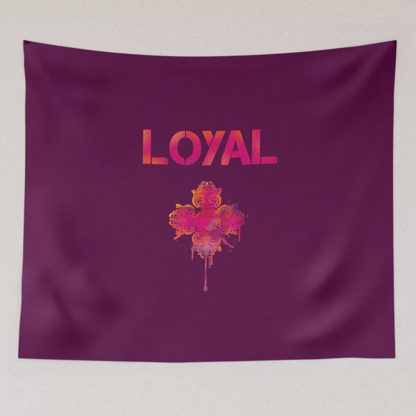 Item preview, Loyal Star designed and sold by lazarosdesign.