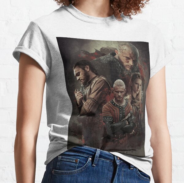 Warriors Heart Classic T-Shirt