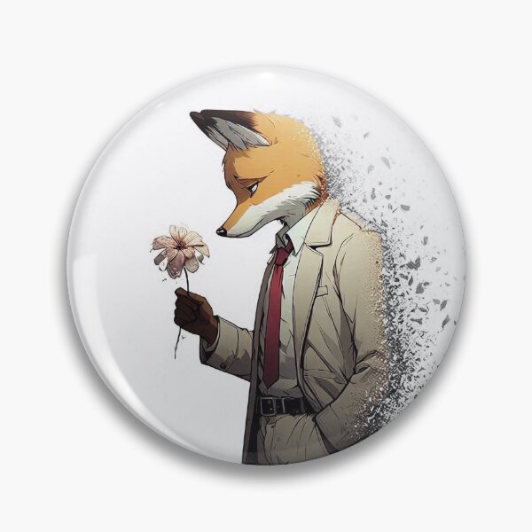 Item preview, Urban Reflection of a Fox designed and sold by Finmm.