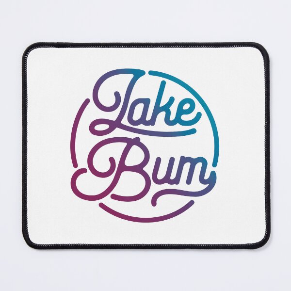 Item preview, Lake Bum designed and sold by Katherine Mandeville.