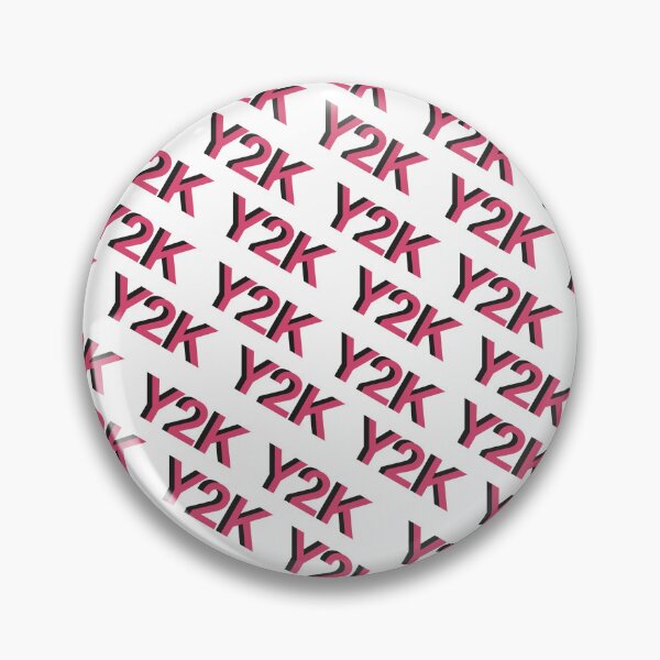 Item preview, Y2K 2000s Repeated Pattern designed and sold by WBArtwork.