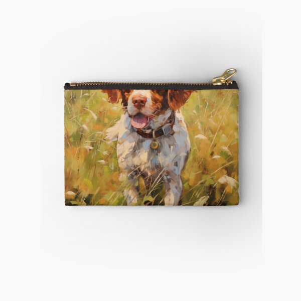 Item preview, Brittany Spaniel in the Field designed and sold by Samuelsboro.