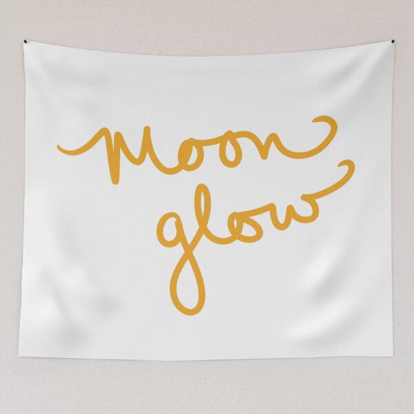 Item preview, Moon Glow designed and sold by abeink.