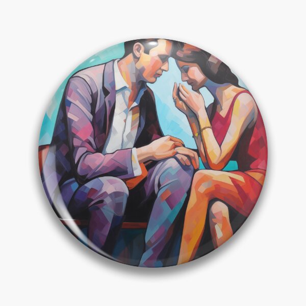 Item preview, Abstract Couple designed and sold by Rtymer.