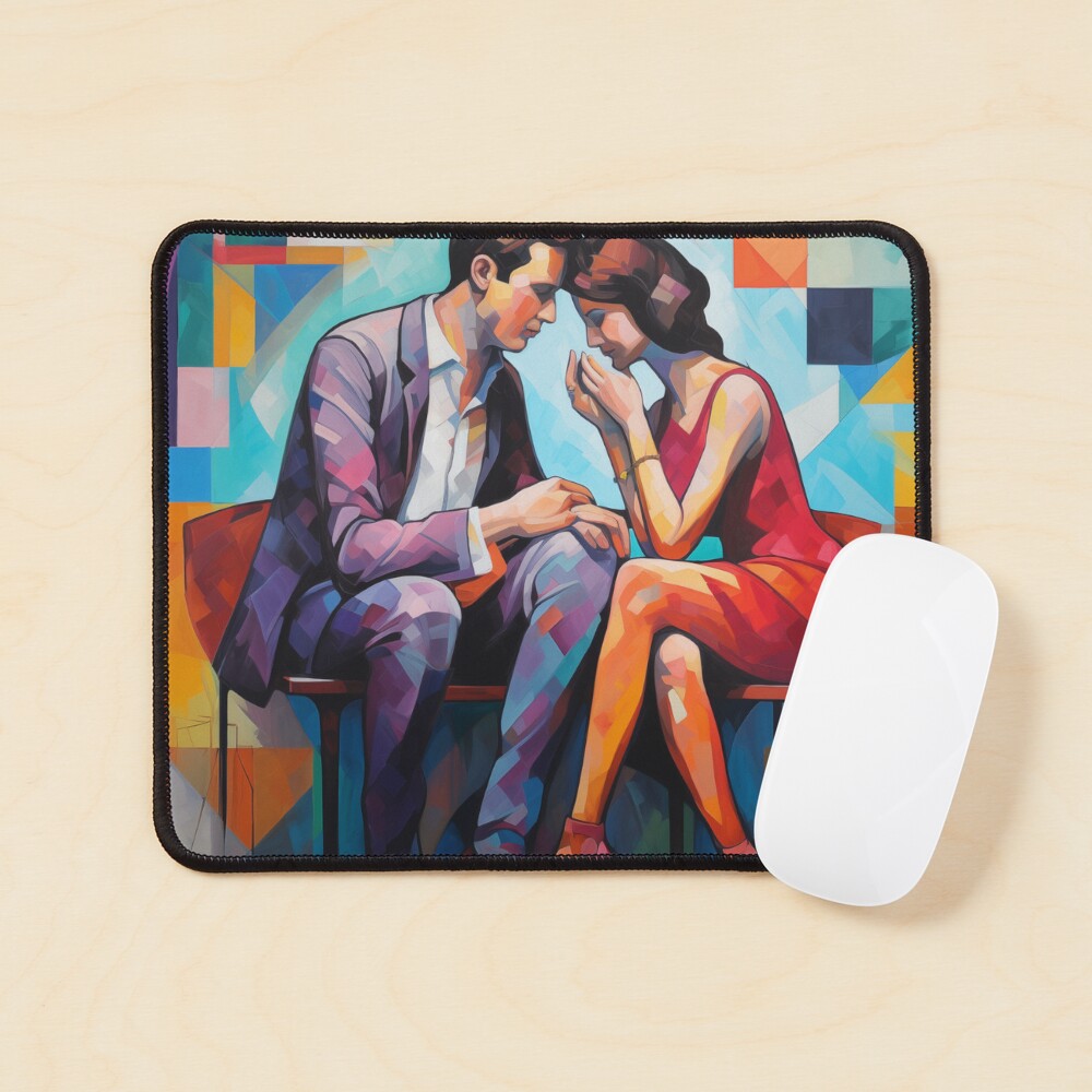 Item preview, Mouse Pad designed and sold by Rtymer.