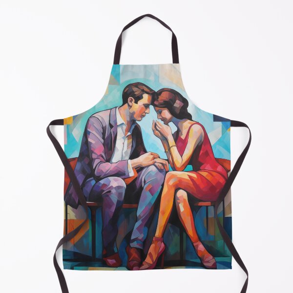 Item preview, Abstract Couple designed and sold by Rtymer.