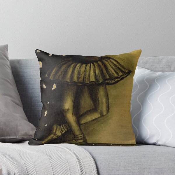 Item preview, Ballerina - Golden Flakes designed and sold by Cris Motta.