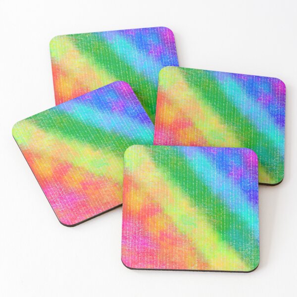 Item preview, Abstract rainbow designed and sold by MrsJinxy.