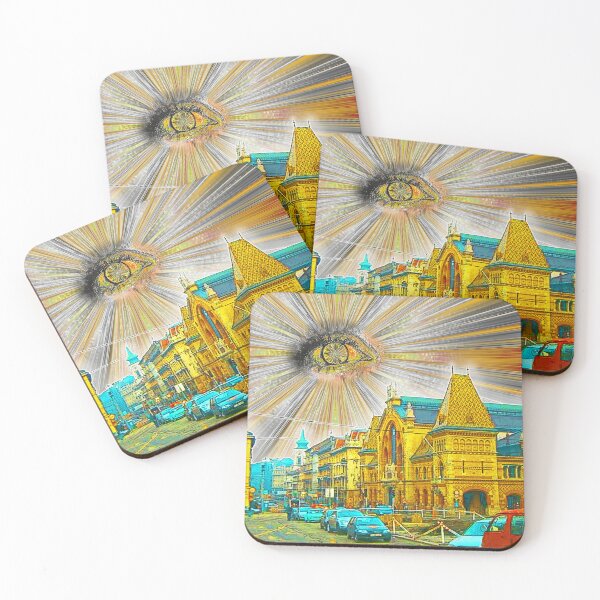 Item preview, BudapestSkEye designed and sold by Klaus Bremner (Autotelic Art).