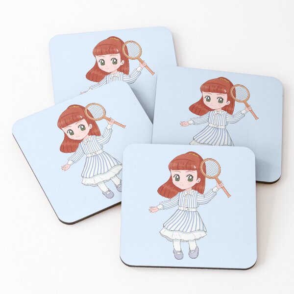 Item preview, Kawaii historical fashion illustration 6 designed and sold by MariOyama.