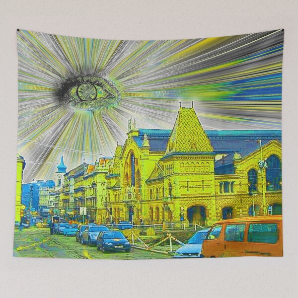 Item preview, BudapestSkEye-Alt designed and sold by Klaus Bremner (Autotelic Art).
