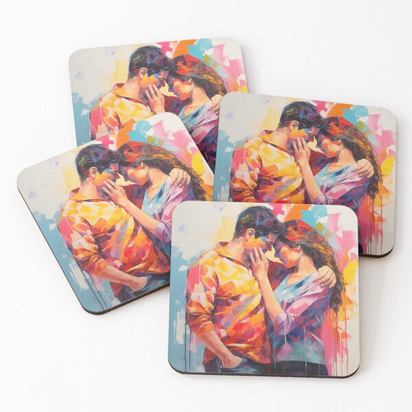Item preview, Abstract Couple designed and sold by Rtymer.