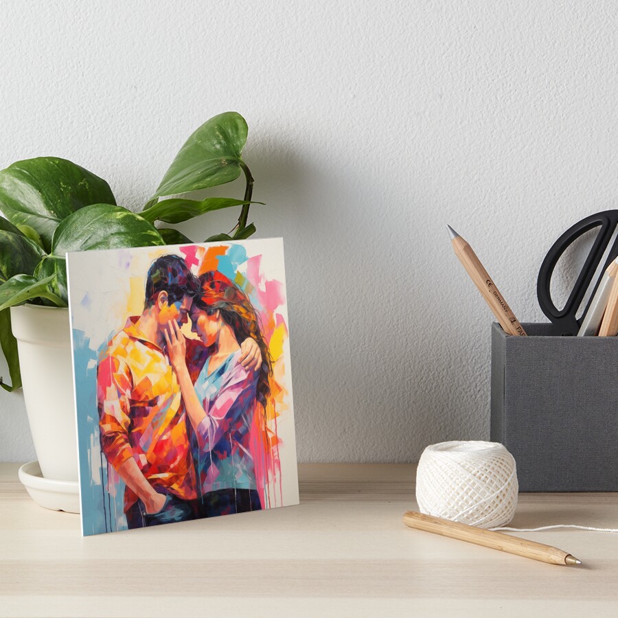 Item preview, Art Board Print designed and sold by Rtymer.