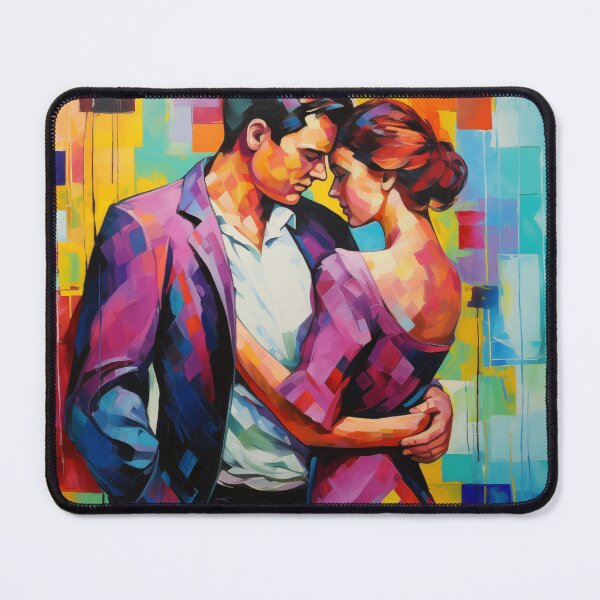 Item preview, Abstract Couple designed and sold by Rtymer.