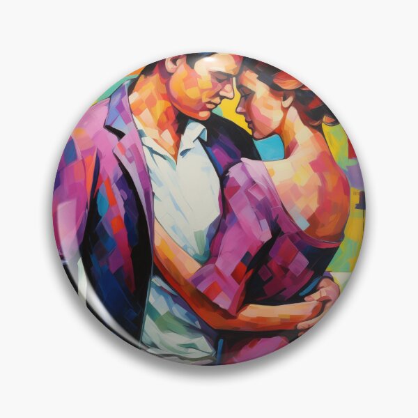 Item preview, Abstract Couple designed and sold by Rtymer.