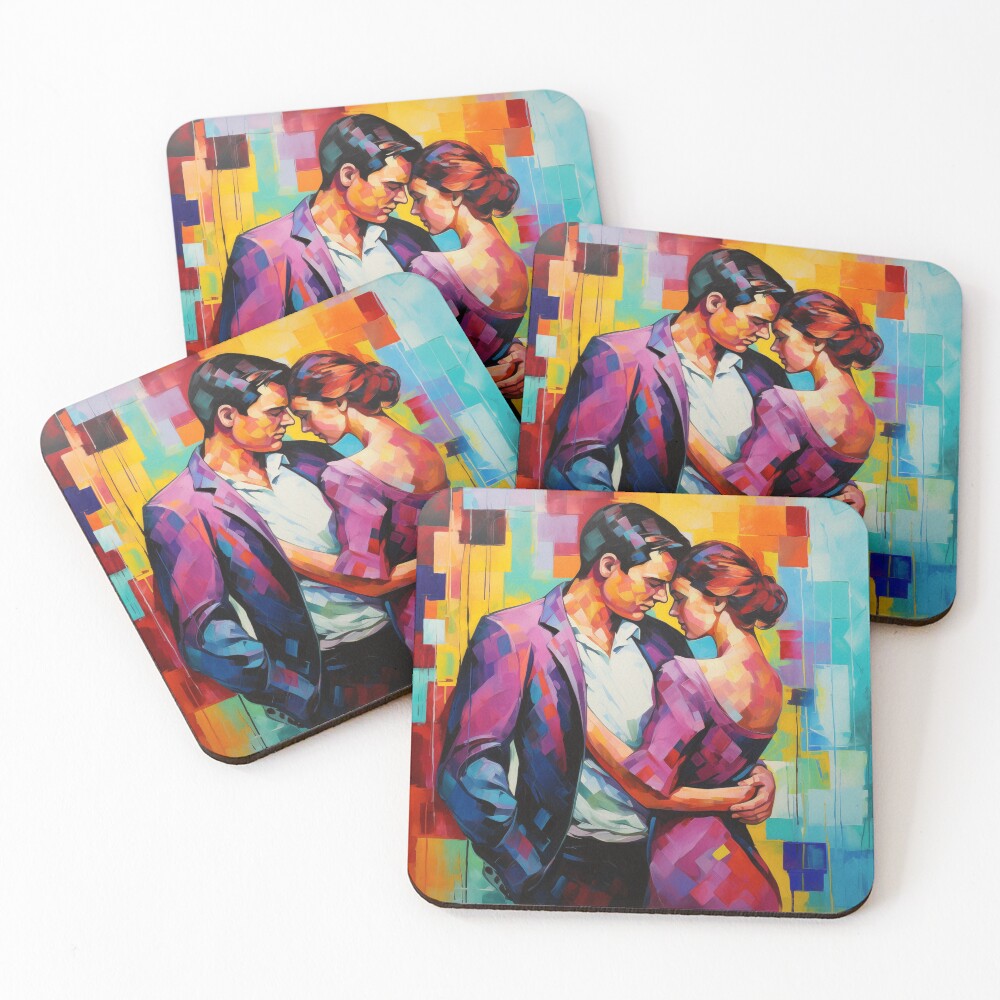Item preview, Coasters (Set of 4) designed and sold by Rtymer.