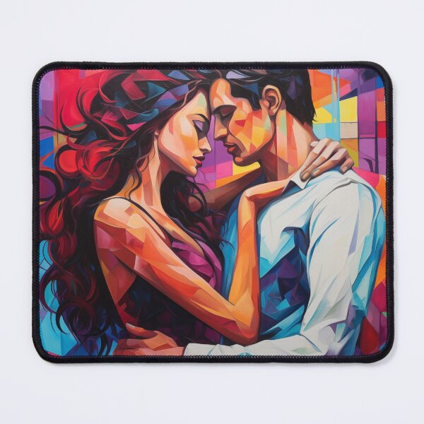 Item preview, Abstract Couple designed and sold by Rtymer.