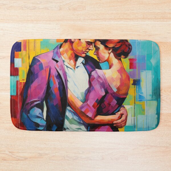 Item preview, Abstract Couple designed and sold by Rtymer.
