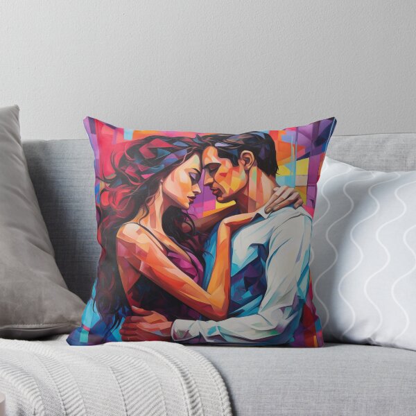 Item preview, Abstract Couple designed and sold by Rtymer.