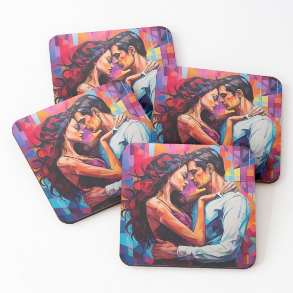Item preview, Abstract Couple designed and sold by Rtymer.