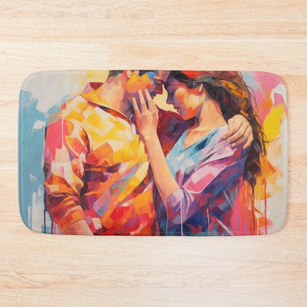Item preview, Abstract Couple designed and sold by Rtymer.