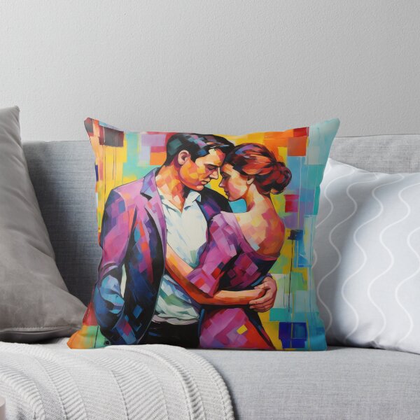 Item preview, Abstract Couple designed and sold by Rtymer.