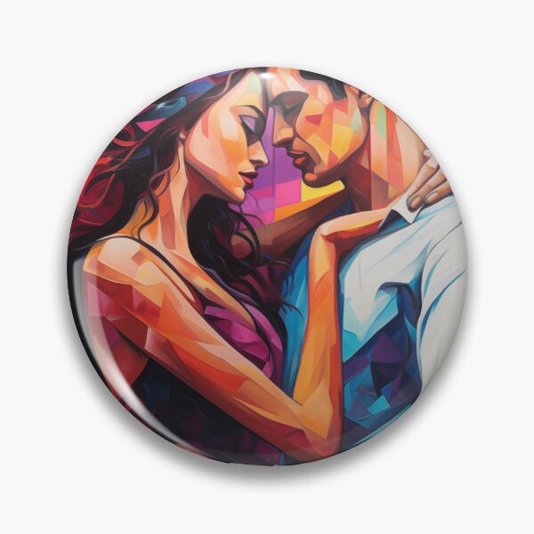 Item preview, Abstract Couple designed and sold by Rtymer.