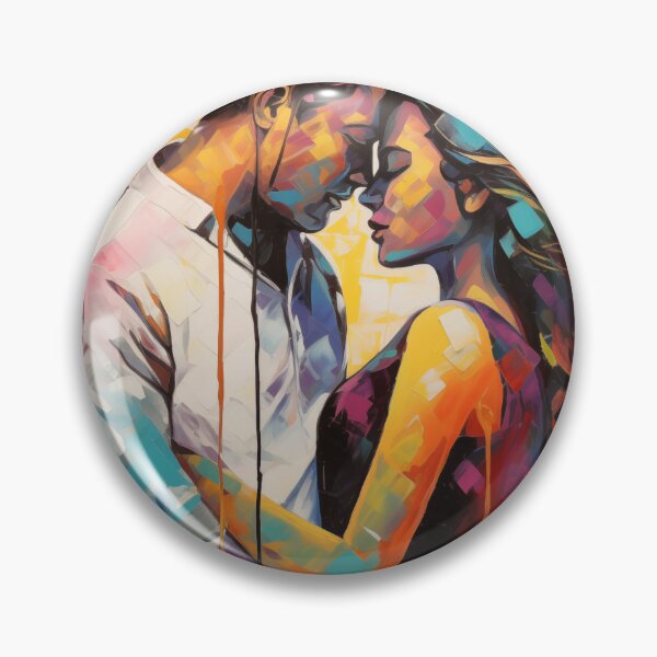 Item preview, Abstract Couple designed and sold by Rtymer.