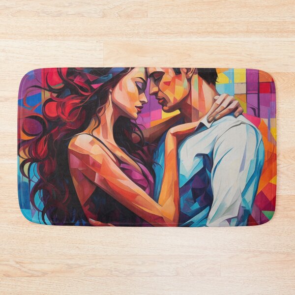 Item preview, Abstract Couple designed and sold by Rtymer.