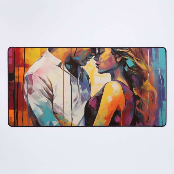 Item preview, Abstract Couple designed and sold by Rtymer.