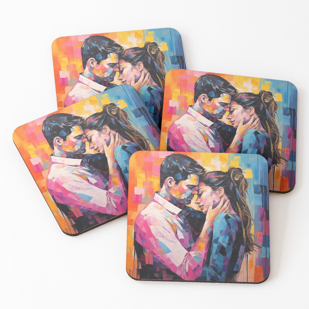 Item preview, Coasters (Set of 4) designed and sold by Rtymer.