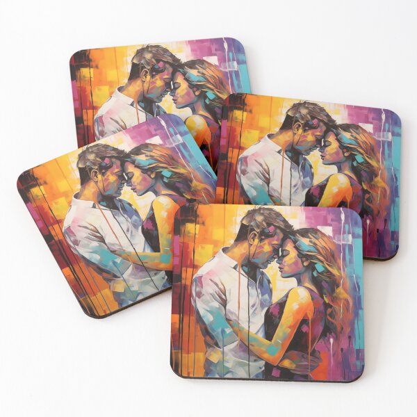 Item preview, Abstract Couple designed and sold by Rtymer.