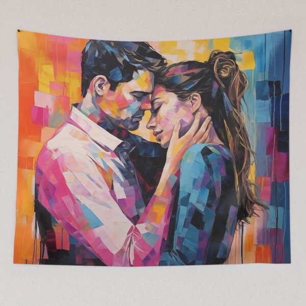 Item preview, Abstract Couple designed and sold by Rtymer.
