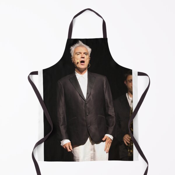 Item preview, David Byrne - Photograph designed and sold by ConcertImages.